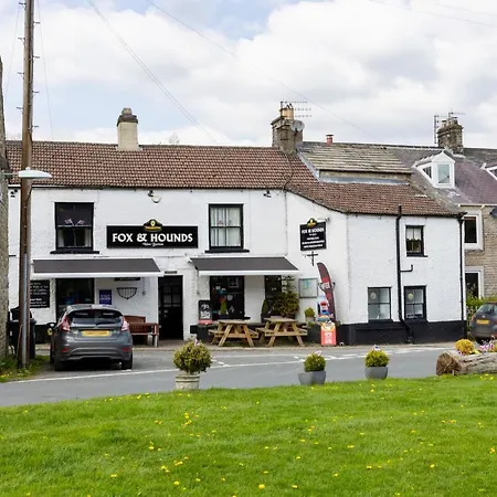 Character In West Burton, Wensleydale 펜션 *