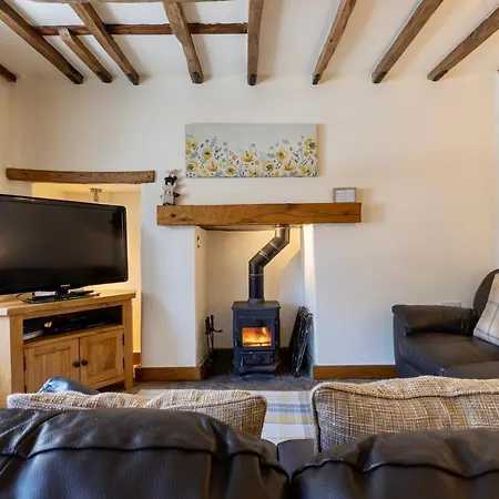 Character In West Burton, Wensleydale Vakantiehuis West Burton