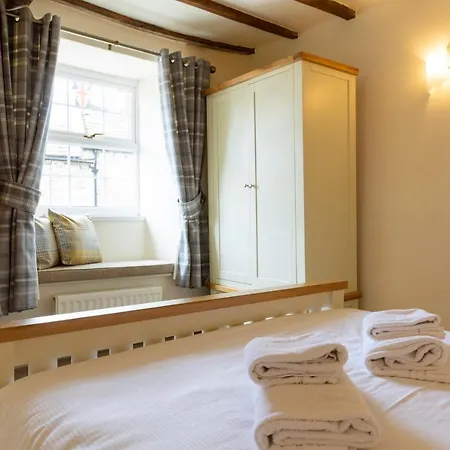 Character In West Burton, Wensleydale Vakantiehuis *