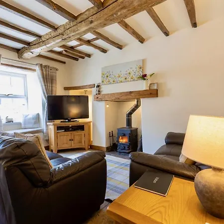 Character In West Burton, Wensleydale Vakantiehuis West Burton