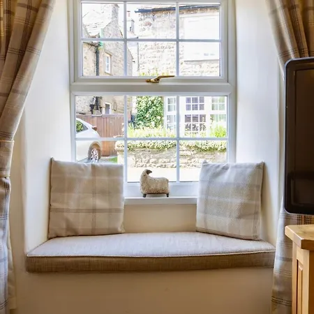 Character In West Burton, Wensleydale * West Burton