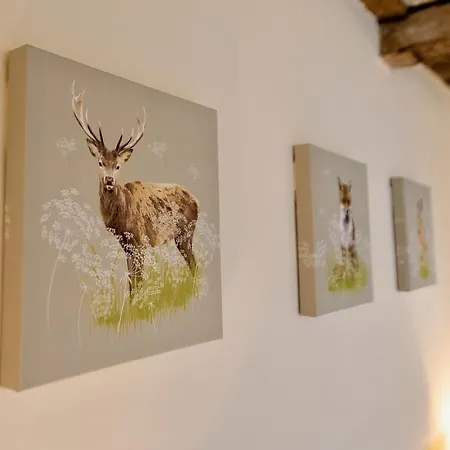 Vakantiehuis Character In West Burton, Wensleydale