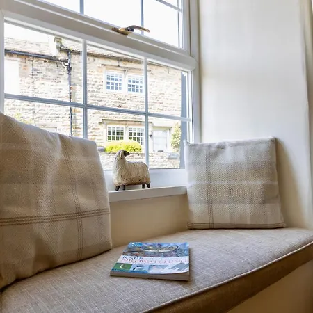 Character In West Burton, Wensleydale Vakantiehuis