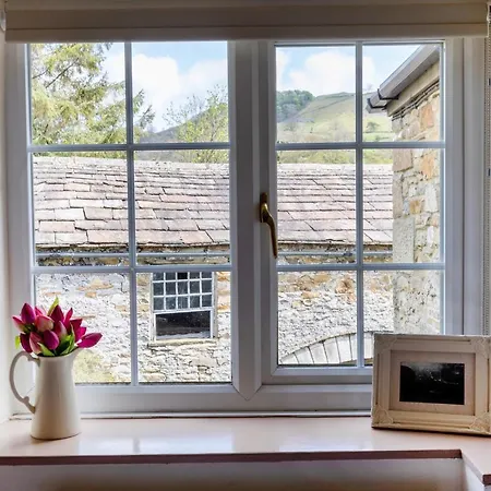 Character In West Burton, Wensleydale