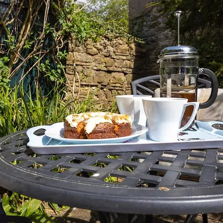 Character In West Burton, Wensleydale