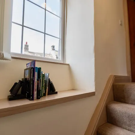 Character In West Burton, Wensleydale *